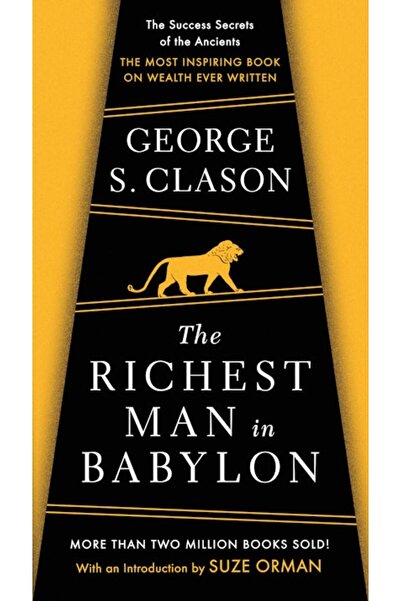 Signet أغنى رجل في بابل