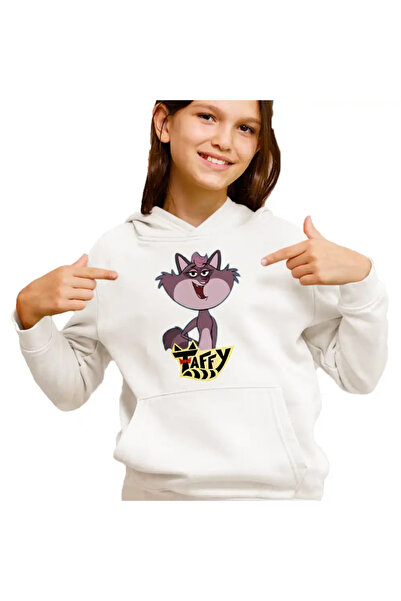 OEM Hanorac Copii Fete Taffy Mish Desen Animat