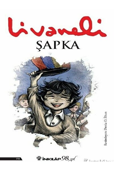 Kronik Kitap Zülfü Livaneli  Şapka
