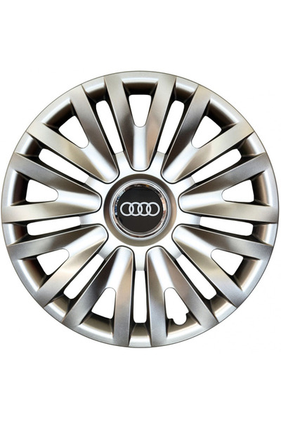 SJS Set 4 Capace Roti Kerime R15, Potrivite Jantelor de 15 inch, Pentru Audi,...