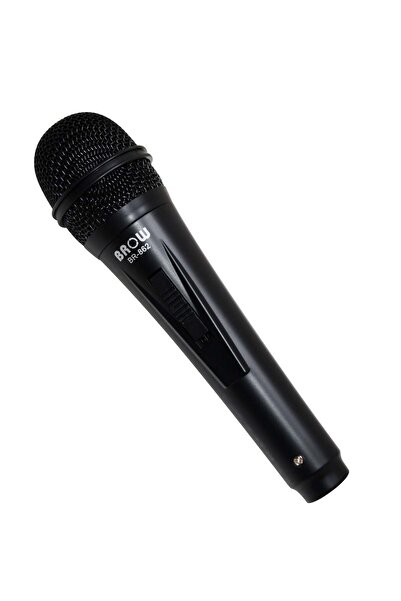 HAMER sensitive dynamic microphone
