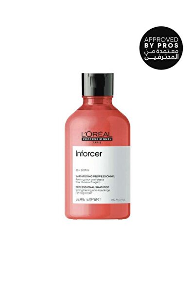 L'oreal Professional Inforcer Shampoo 300ml