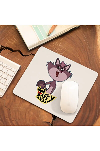 OEM Mousepad Taffy Mish Desen Animat
