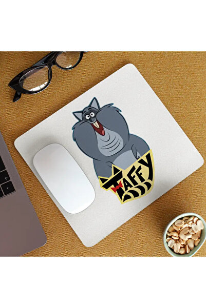 OEM Taffy Mash Cartoon Mousepad
