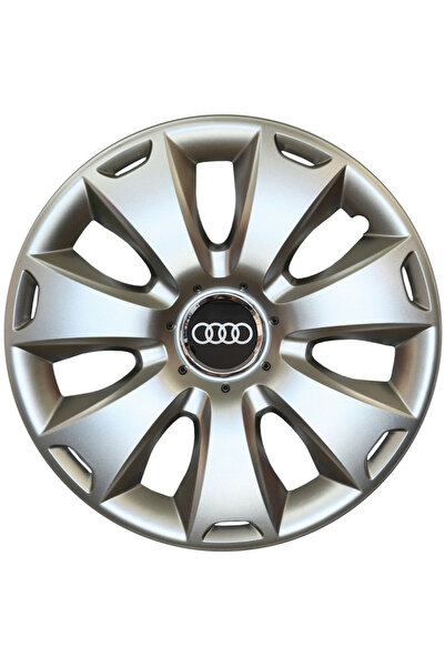 SJS Set 4 Capace Roti Kerime R16, Potrivite Jantelor de 16 inch, Pentru Audi, Model 417