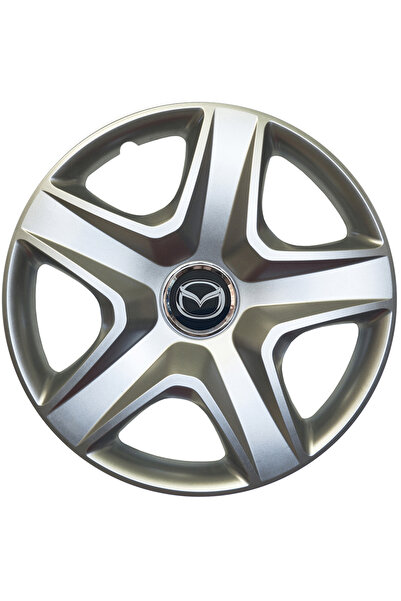 SJS Set 4 Capace Roti Kerime R16, Potrivite Jantelor de 16 inch, Pentru Mazda...