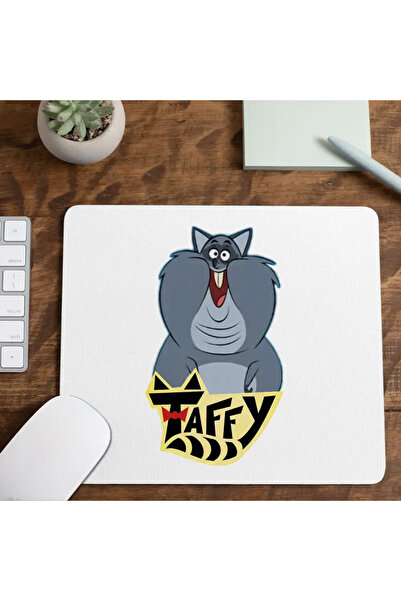 OEM Taffy Mash Cartoon Mousepad