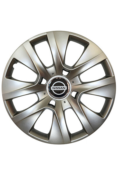 SJS Set 4 Capace Roti Kerime R14, Potrivite Jantelor de 14 inch, Pentru Nissa...