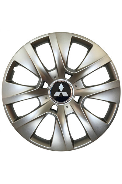 SJS Set 4 Capace Roti Kerime R15, Potrivite Jantelor de 15 inch, Pentru Mitsubishi, Model 334