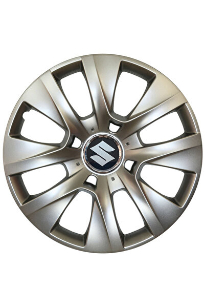 SJS Set 4 Capace Roti Kerime R15, Potrivite Jantelor de 15 inch, Pentru Suzuk...