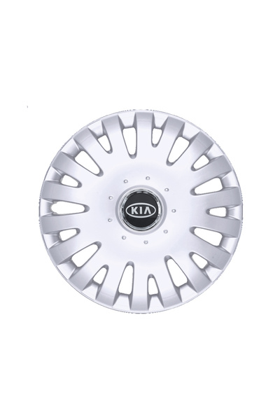 SJS Set 4 Capace Roti Kerime R16, Potrivite Jantelor de 16 inch, Pentru Kia, Model 403