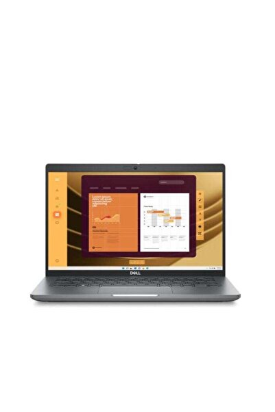 Dell Latitude 5450 Laptop With 14 Inch Full HD Display IPS, Intel Core Ultra 7-155U Processor/16GB R