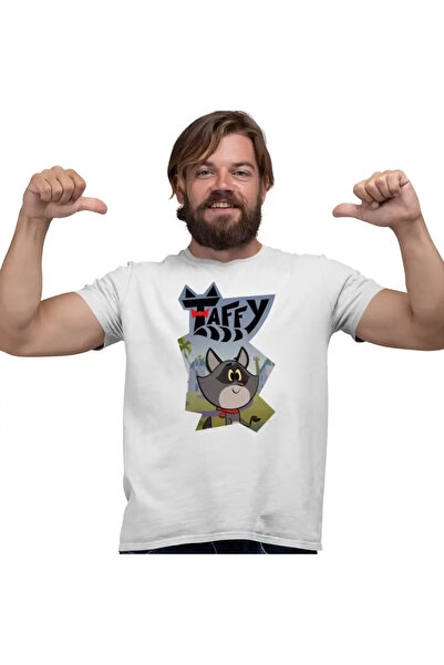 OEM Tricou Barbati Ratonul Taffy Castel