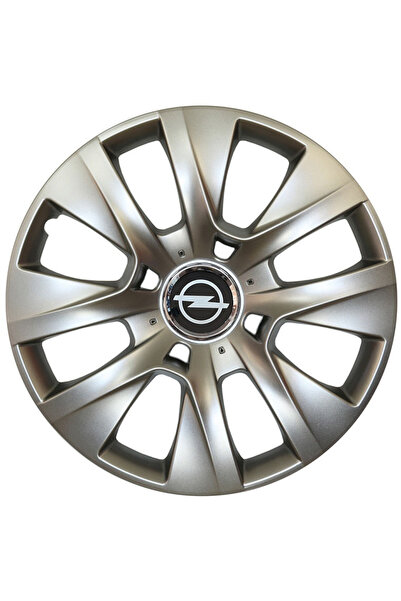 SJS Set 4 Capace Roti Kerime R14, Potrivite Jantelor de 14 inch, Pentru Opel,...
