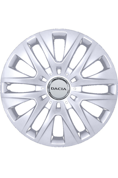 SJS Set 4 Capace Roti Kerime R16, Potrivite Jantelor de 16 inch, Pentru Dacia, Model 429