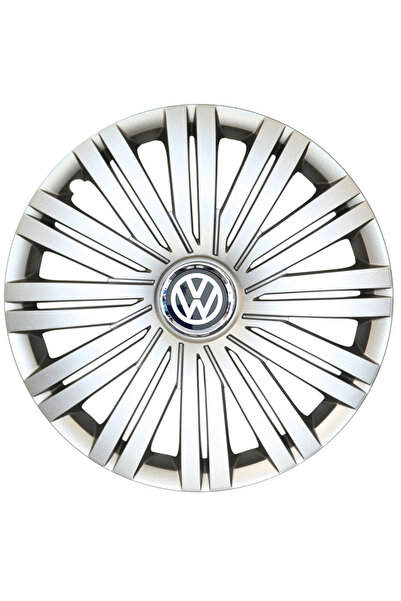 SJS Set 4 Capace Roti Kerime R15, Potrivite Jantelor de 15 inch, Pentru VW Vo...