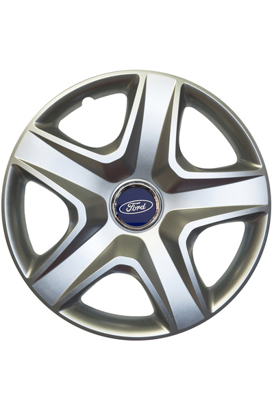 SJS Set 4 Capace Roti Kerime R17, Potrivite Jantelor de 17 inch, Pentru Ford, Model 500