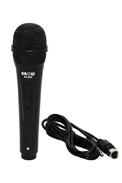 HAMER sensitive dynamic microphone