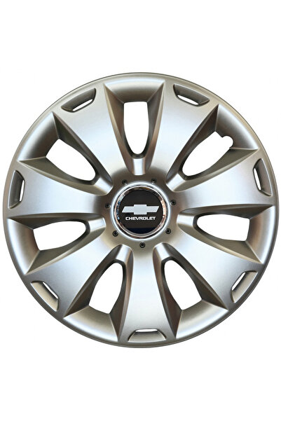 SJS Set 4 Capace Roti Kerime R16, Potrivite Jantelor de 16 inch, Pentru Chevr...