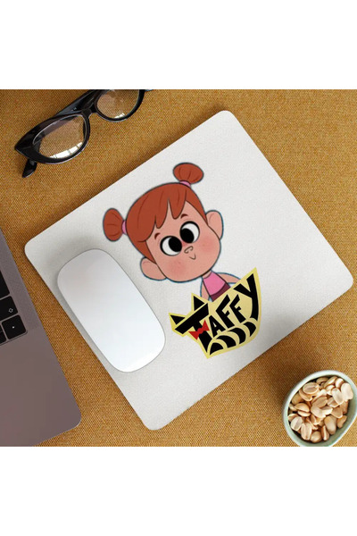 OEM Mousepad Addie Taffy Desen Raton
