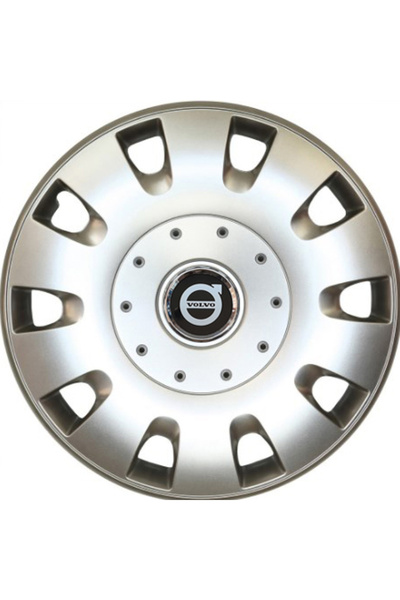 SJS Set 4 Capace Roti Kerime R16, Potrivite Jantelor de 16 inch, Pentru Volvo...