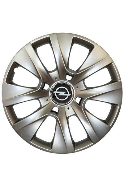 SJS Set 4 Capace Kerime Roti R15, Potrivite Jantelor de 15 inch, Pentru Opel,...