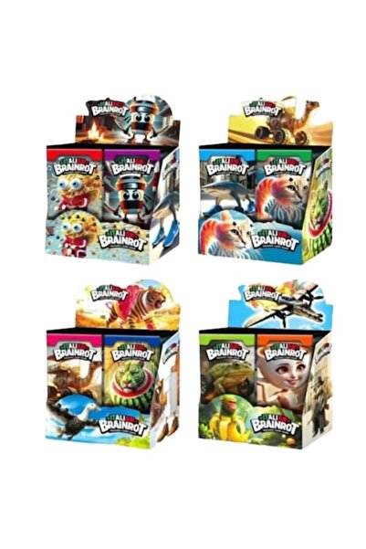 victiny Set 360 cartonase italian brain rot VICTINY® multicolor