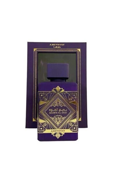 lattafa Al-Badee Al-Oud Amethyst Perfume by 100ml Unisex