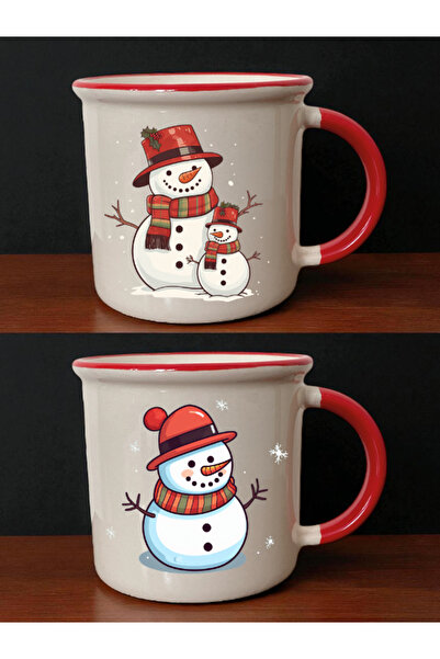 lili hediyelik كوب أحمر مطبوع عليه شخصيات كاردان أدمانز - هدية للرجال المعلمي...