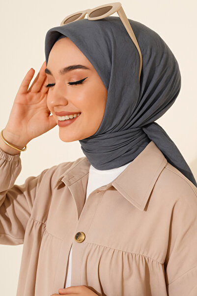 mim eşarp Akmoda Tesettür Giyim Bambu Kraş Şal