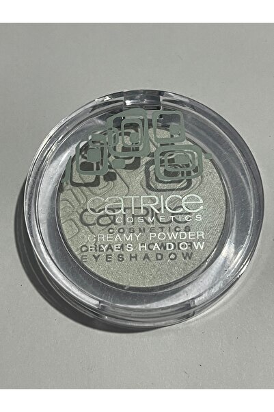 Catrice Creamy Powder Eyeshadow C03 Evergreen 60s Far Göz Fari