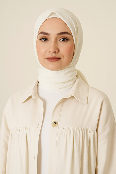 mim eşarp Akmoda Tesettür Giyim Bambu Kraş Şal