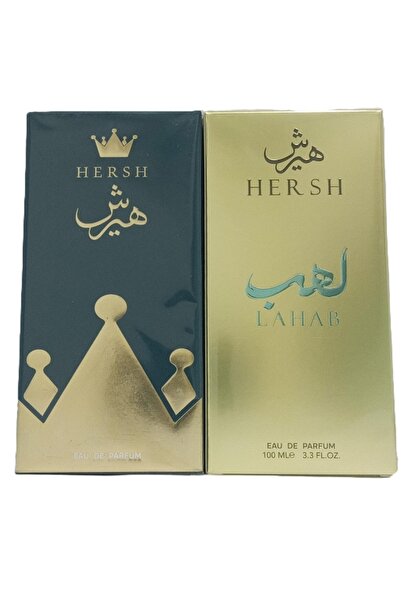 AOD طقم العز للعود هرش لهب100مل +هرش 100مل ( 2 حبه )