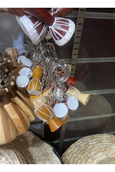 Gerenic Gherink Distributions and Gifts Shaped Like a Drum, 12 Pieces