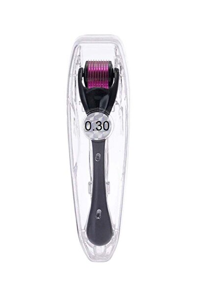 Drs Derma Roller System أداة ديرما رولر 540 إبرة لتحفيز إنتاج الكولاجين وزياد...