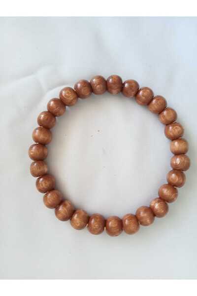 hobi duragı Colorful Wooden Beaded Round Bag Handle