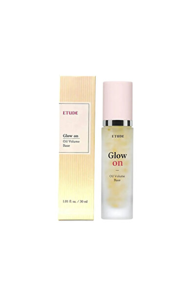 Etude House Etude House Glow On Oil Volume Primer for Hydrating and Radiant Skin - 30 ml