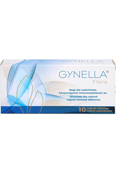 Other Supozitoare vaginale Gynella Flora, 10 bucati, Heaton