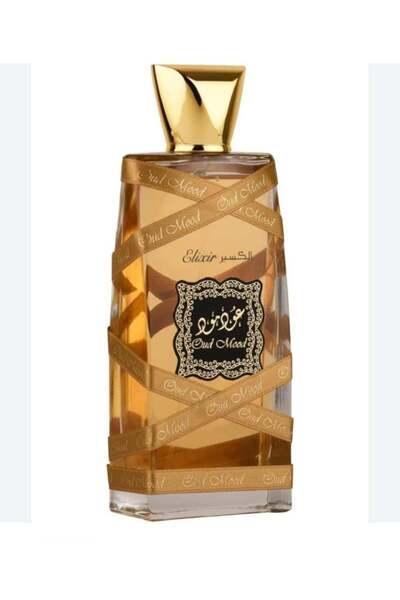 lattafa عطر عود مود إليكسير للجنسين 100 مل
