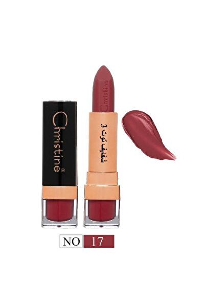 Christine كرستين روج توت 3 17