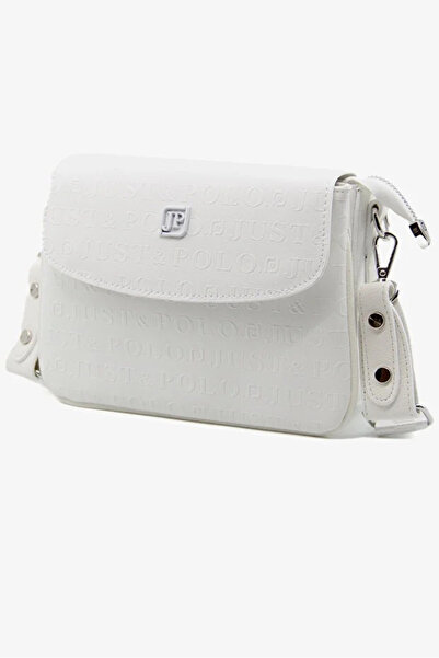 Just Polo Women's Waterproof Adjustable Strap Luxury Hand & Shoulder Bag Shoulder Bag Size: 25 X 15 cm