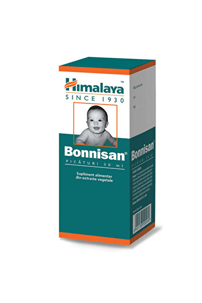 Other Σταγόνες Bonnisan, 30 ml, Himalaya