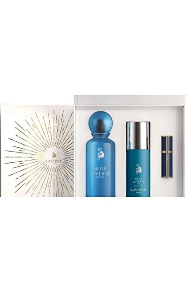 Laverne Blue Lavern Set 200ml