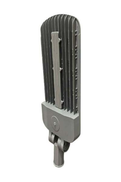 HAMER 200W 6500K White LED Street Light with Auto-On Cell at Darkness