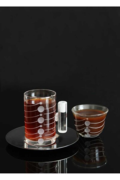 Eslim 18 Pieces Luxury Tea Set