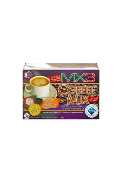 Mazda MX3 مزيج قهوة MX3