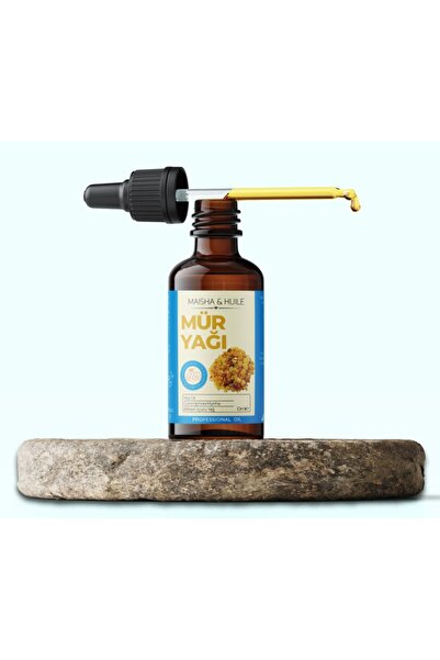 maisha&huile Mür Yağı 10 ML Mür Oil