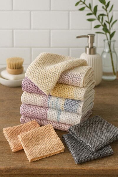 ayçiçek home مناشف استحمام ومقشرات صديقة للبشرة الحساسة