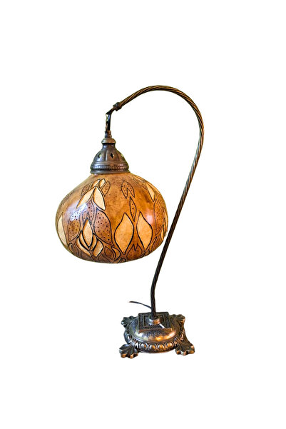 FG Rustik Sanat Evi SU KABAĞI DEVE BOYNU AYDINLATMA