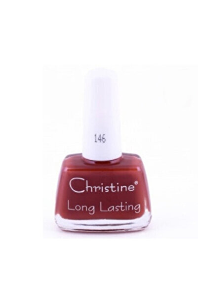 Christine كرستين طلاء اظافر لونج لاستينج 146